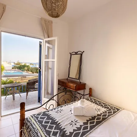 Hotel Acoya Summer Aliki (Paros)