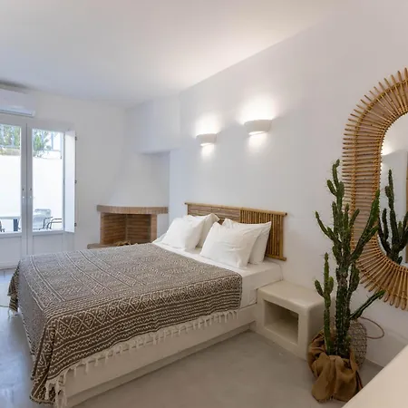 Acoya Summer Hotel Aliki (Paros)