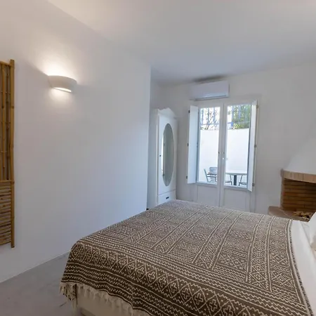 Hotel Acoya Summer Aliki (Paros)